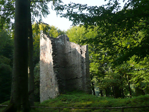 Friwohler Kirche