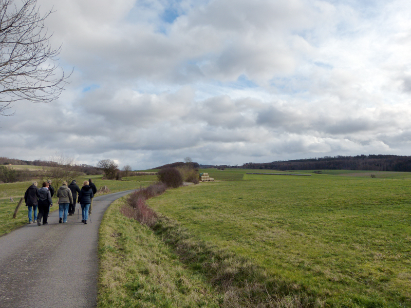 Start Bramburger Straße